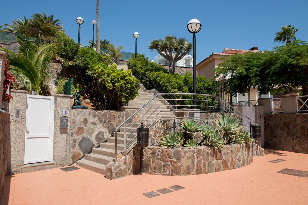 Villa Santa Ana Gran Canaria Kültér fotó