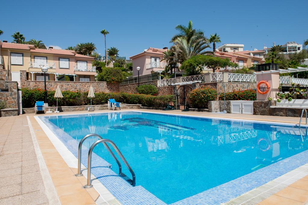 Villa Santa Ana Gran Canaria Kültér fotó