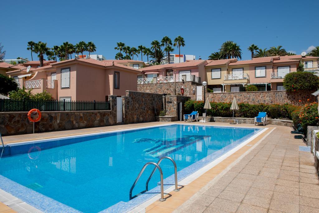 Villa Santa Ana Gran Canaria Kültér fotó