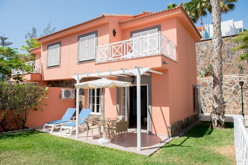 Villa Santa Ana Gran Canaria Kültér fotó